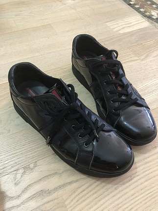 Prada Rugan prada sneakers