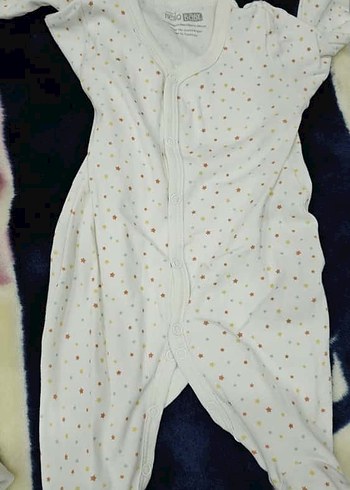 Hellobaby Erkek Bebek Yenidoğan Tulum - Görsel 3