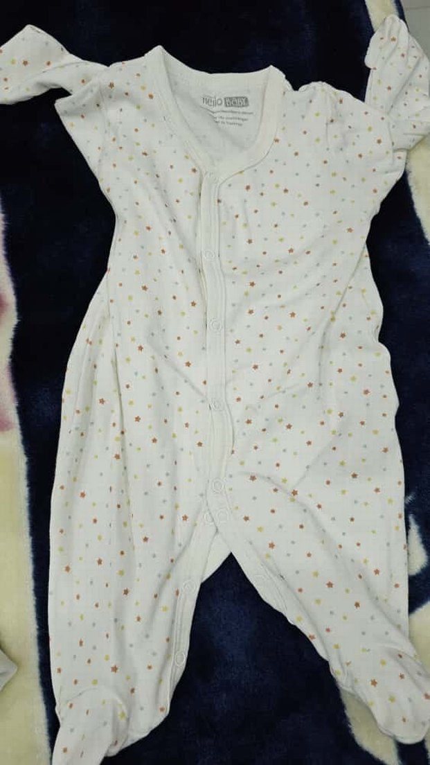 Hellobaby Erkek Bebek Yenidoğan Tulum - Görsel 3