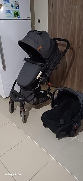 Joell marka bebek arabası