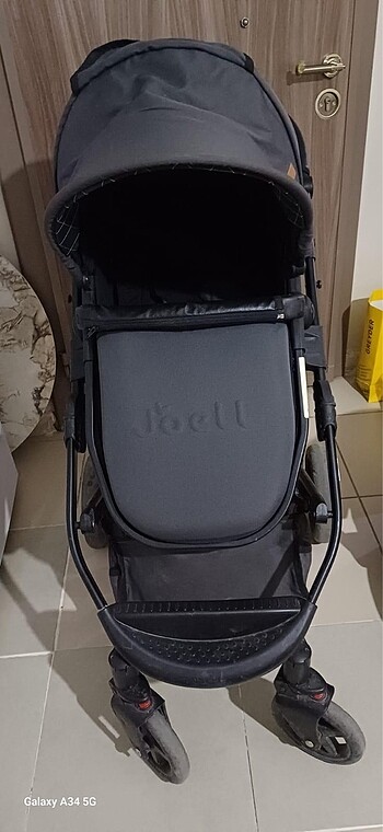 Diğer Beden Joell marka bebek arabası