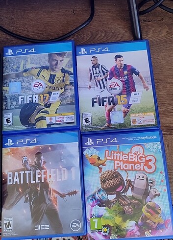 ps4 500Gb