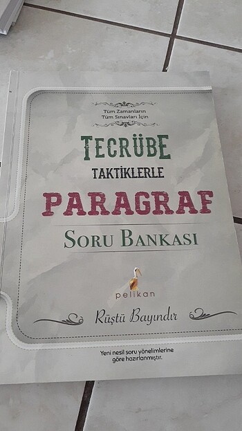 YKS PARAGRAF paragraf