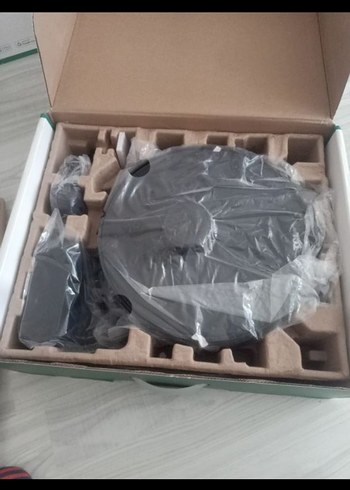 TCL Sweeva 6000M Siyah Robot Süpürge - Görsel 6