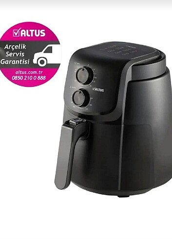 Altus Fritöz - Görsel 6