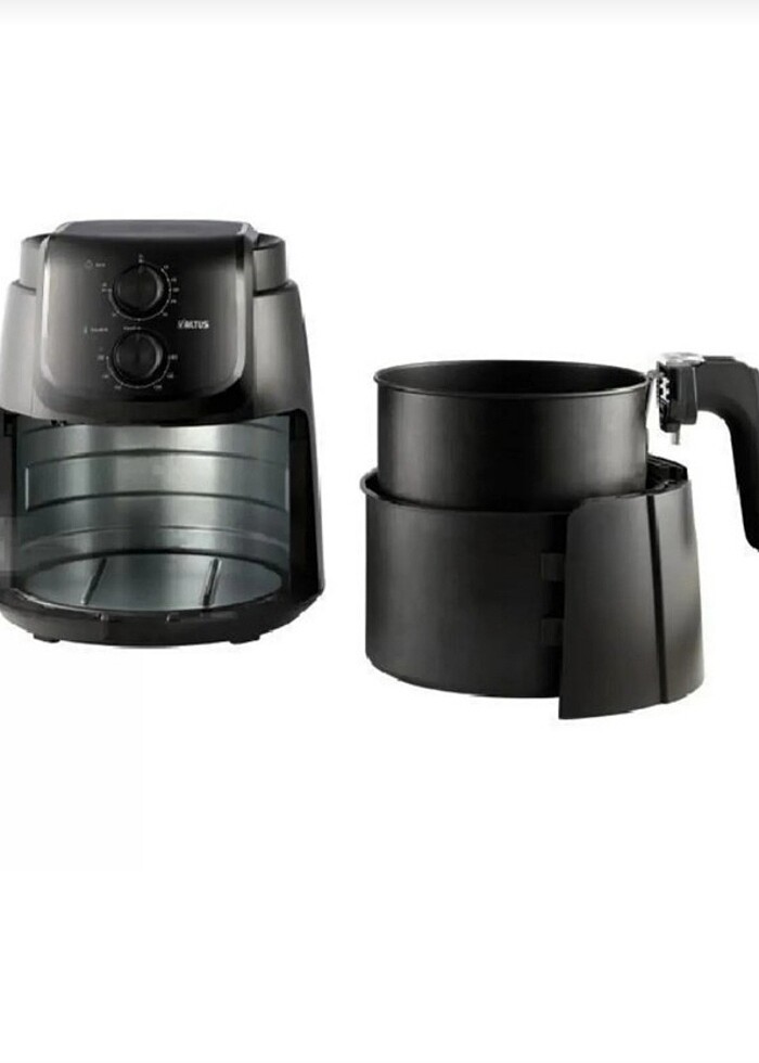 Altus  Fritöz - Görsel 3