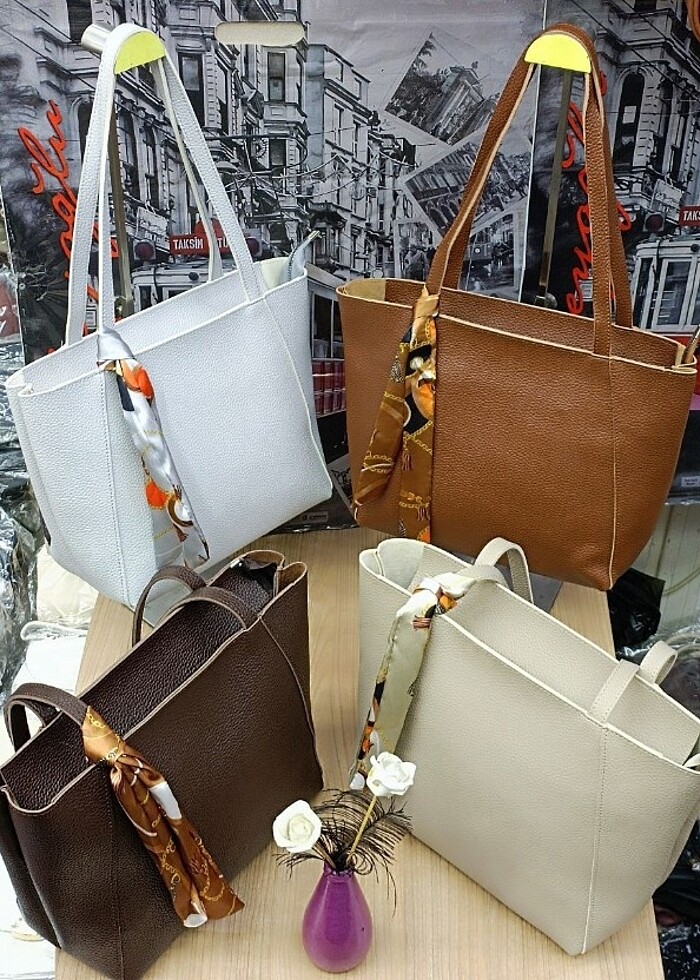 Büyük Boy Çanta  - Görsel 3