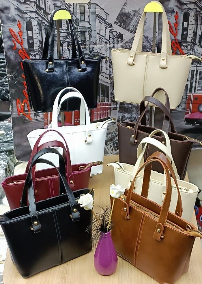 Büyük boy çanta  - Görsel 2