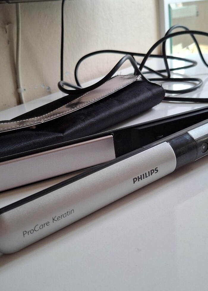 Philips düzleştirici  - Görsel 4