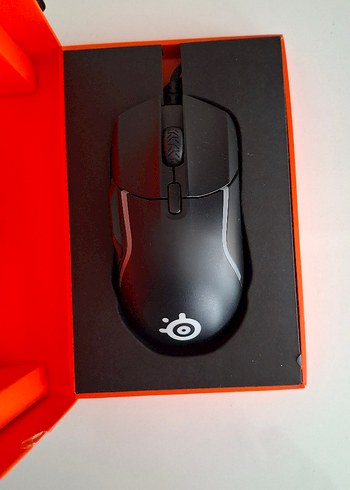 Steelseries Mouse - Görsel 5