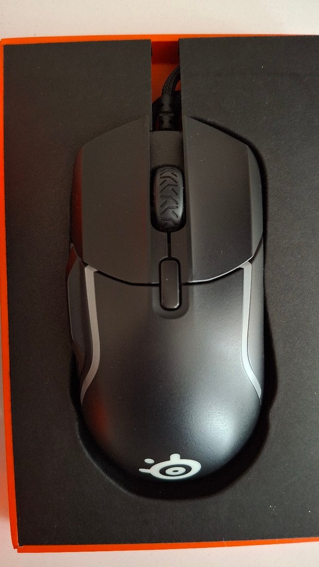 Steelseries Mouse - Görsel 3