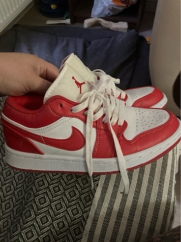 Nike Kırmızı Nike air dunk low