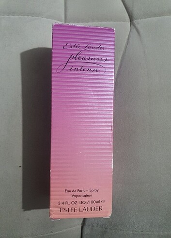 Estee lauder pleasure