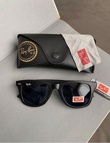 Rayban Unisex Gözlük