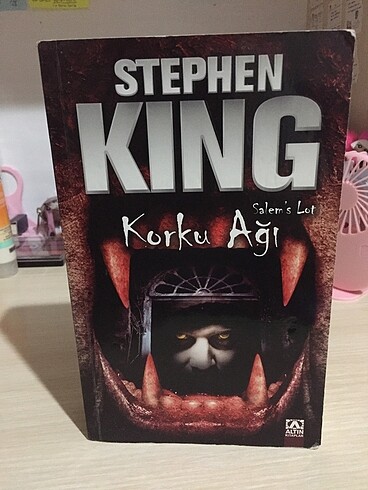 Stephen king korku ağı