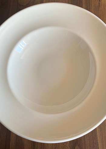 Beden Bonna Porselen Gourmet Çukur Tabak 5 Adet