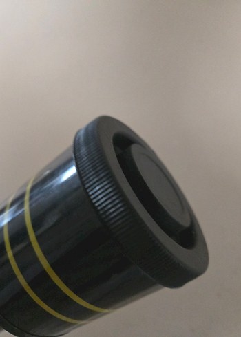 Siyah Tripodlu Teleskop - Görsel 2