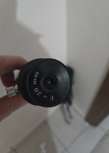 Siyah Tripodlu Teleskop - Görsel 6