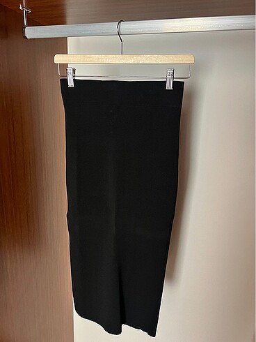 Zara knit kalem etek