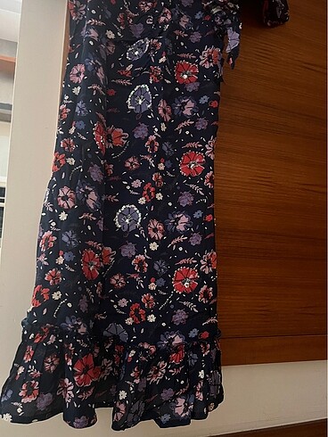 xs Beden lacivert Renk River Island elbise