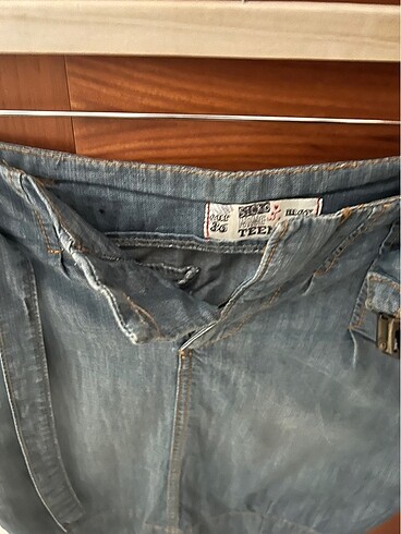 s Beden Pull&bear kot etek