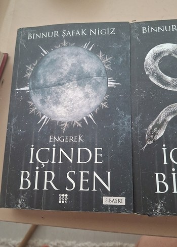 Binnur Şafak Nigiz - İçinde Bir Sen