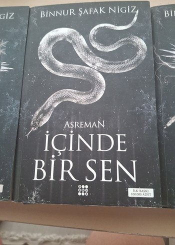 Beden Binnur Şafak Nigiz - İçinde Bir Sen
