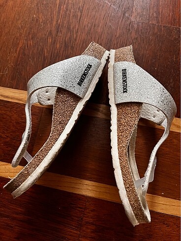 30 Beden Birkenstock Çocuk Terlik