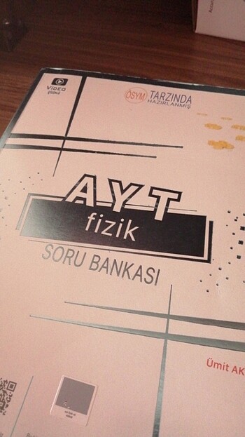 345 ayt fizik soru bankası 