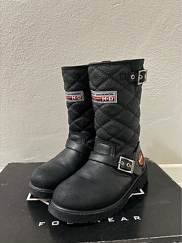 Harley Davidson HARLEY DAVİDSON ÇOCUK ÇİZME