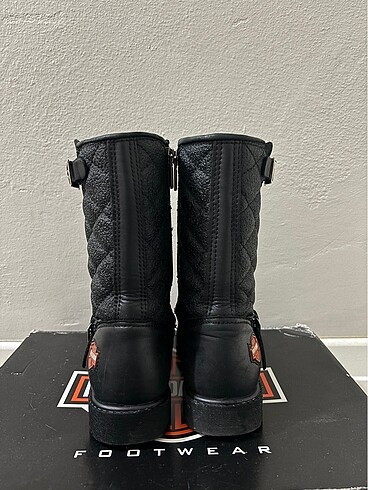 31 Beden HARLEY DAVİDSON ÇOCUK ÇİZME