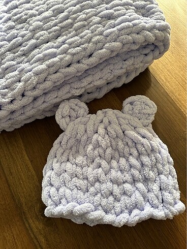 PUFFY BEBEK BATTANİYESİ VE BERE