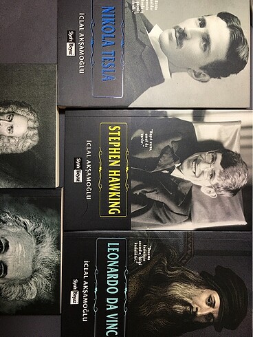 Bilime yön veren değerli insanlar #kitap #bilim
