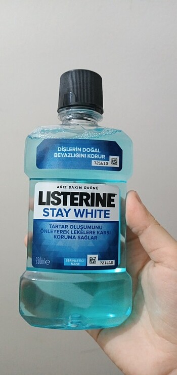 Listerine 