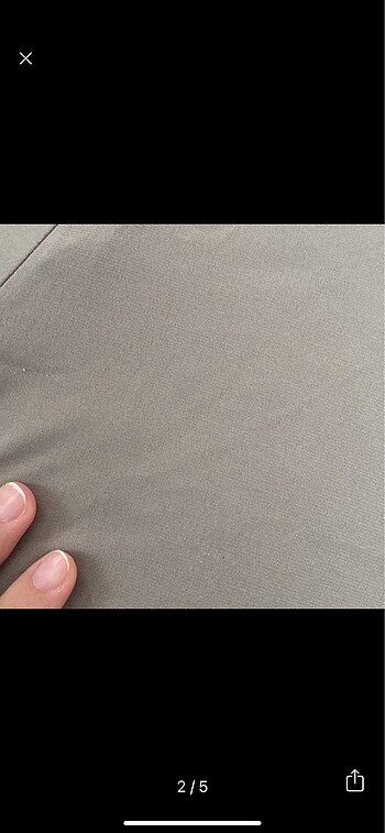 Trendyol & Milla Belden bağlamalı crop