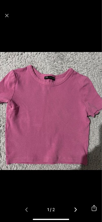 Zara crop