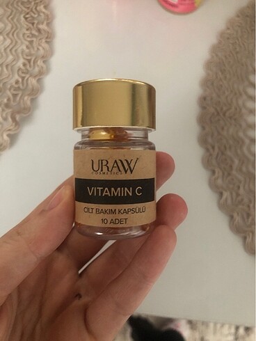 C vitamini