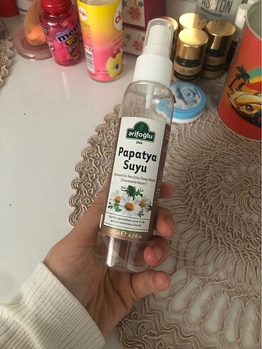 Doğal saç rengi açıcı