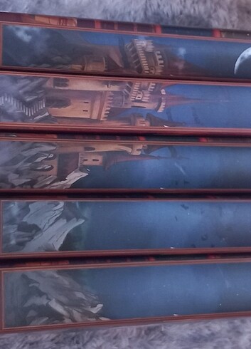 Beden Renk Lynette noni medora günlükleri ciltli 5 kitap
