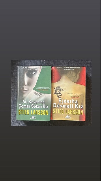 Millennium Kitap Serisi