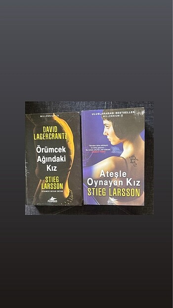 Millennium Kitap Serisi
