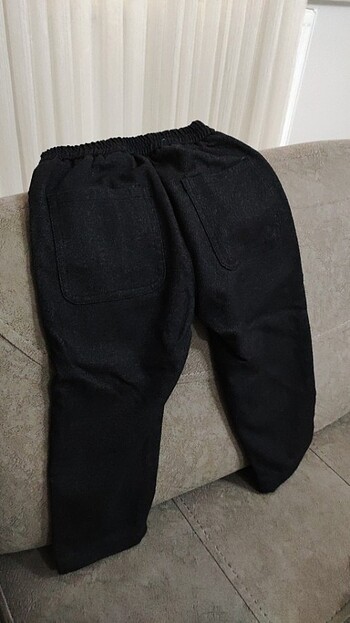 24-36 Ay Beden siyah Renk Pantolon