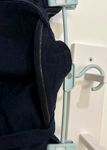 KNTLGY Lacivert autonomist elbise - Görsel 4