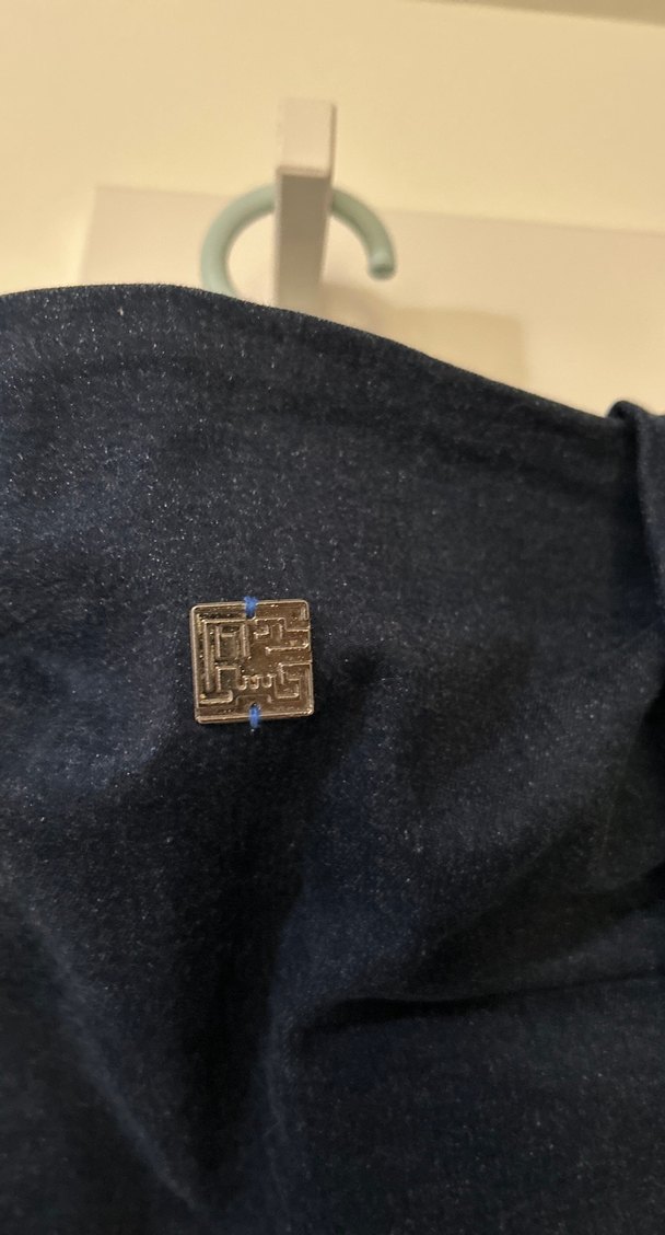 KNTLGY Lacivert autonomist elbise - Görsel 3