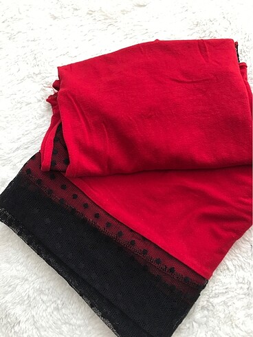 m Beden Kadın pijama takımı (tül detaylı)
