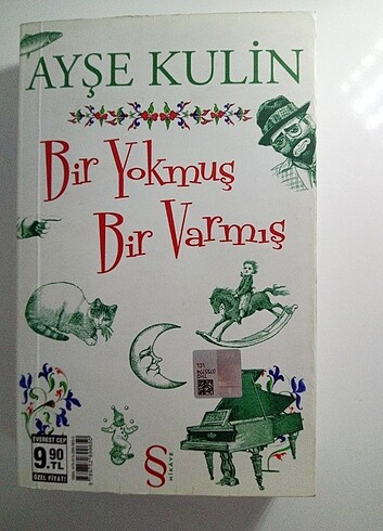 Bir varmış bir yokmuş Ayşe Kulin