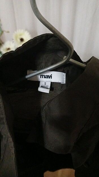 Mavi Jeans MAVİ GÖMLEK