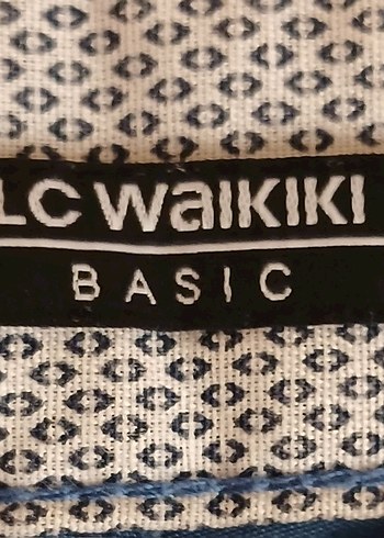 Mavi Kemerli Erkek Midi Şort - Görsel 3