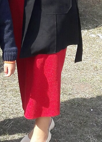 Diğer Triko elbise