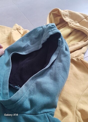 12-13 Yaş Beden Sweatshirt 
